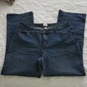 St John's Bay Women's Jeans size 16W